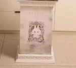 zimomo-angel-in-clouds-displaying-hanging-roman-column-base