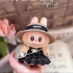 labub-clothes-chanel-dior-gucci-designer-dress-outfits-with-straw-hat