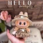 labub-clothes-chanel-dior-gucci-designer-dress-outfits-with-straw-hat-3