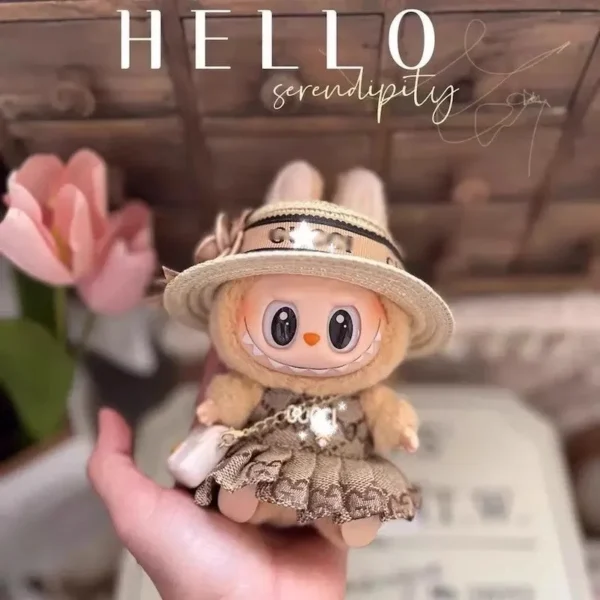 labub-clothes-chanel-dior-gucci-designer-dress-outfits-with-straw-hat-3