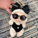 labubu-clothes-chanel-swimsuit-outfit-set-with-sunglasses-and-bag-1