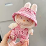 labubu-clothes-gucci-pink-overall-with-bucket-hat-1