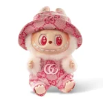 labubu-clothes-gucci-pink-overall-with-bucket-hat