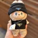 labubu-prada-black-clothes