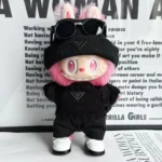 labubu-prada-clothes-all-black-outfit-set