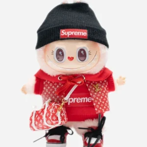 labubu-supreme-clothes-x-louis-vuitton-red-chic-outfit-set-1
