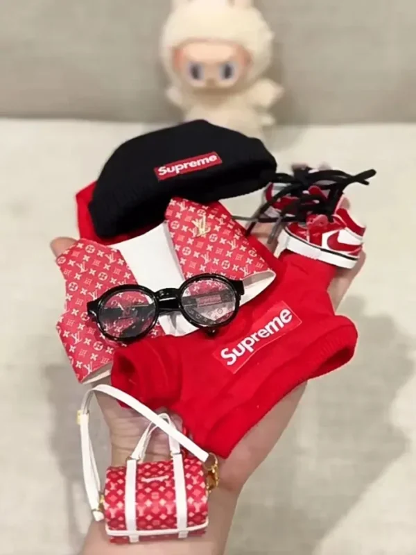 labubu-supreme-clothes-x-louis-vuitton-red-chic-outfit-set-3