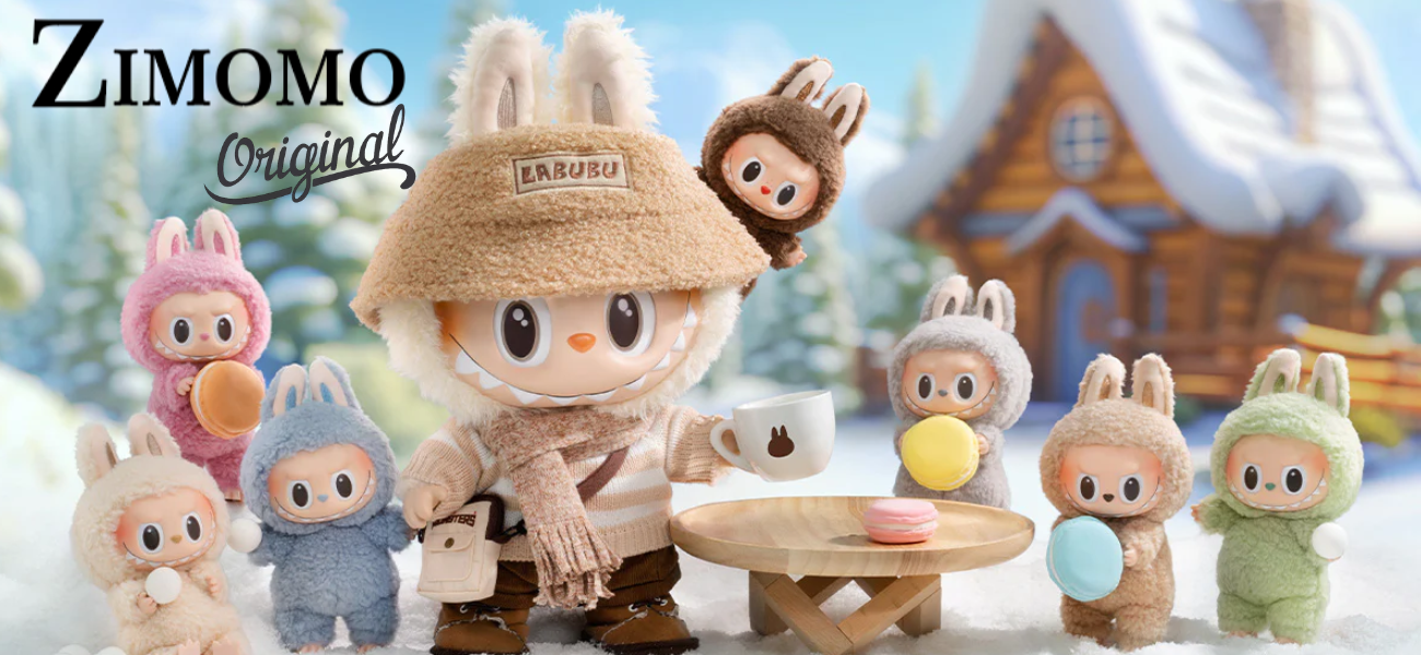 Zimomo Official Store