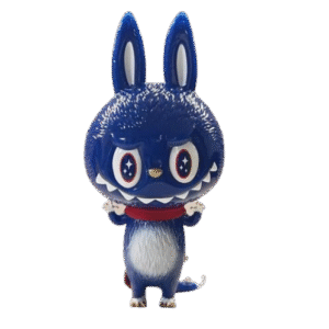ハウツーワーク　MINI ZIMOMO みにじもも HOW2WORK The Little Monsters Mini Figure Collection 3