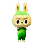 zimomo-fuzzy-moss-green-figurine-labubu-the-monster