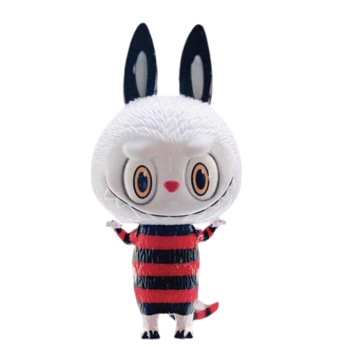 LABUBU CAMPING ZIMOMO STS2020限定 LABUBU』ラブブ CAMPING 2020 上海STS限定 POPMARTの通販 by art