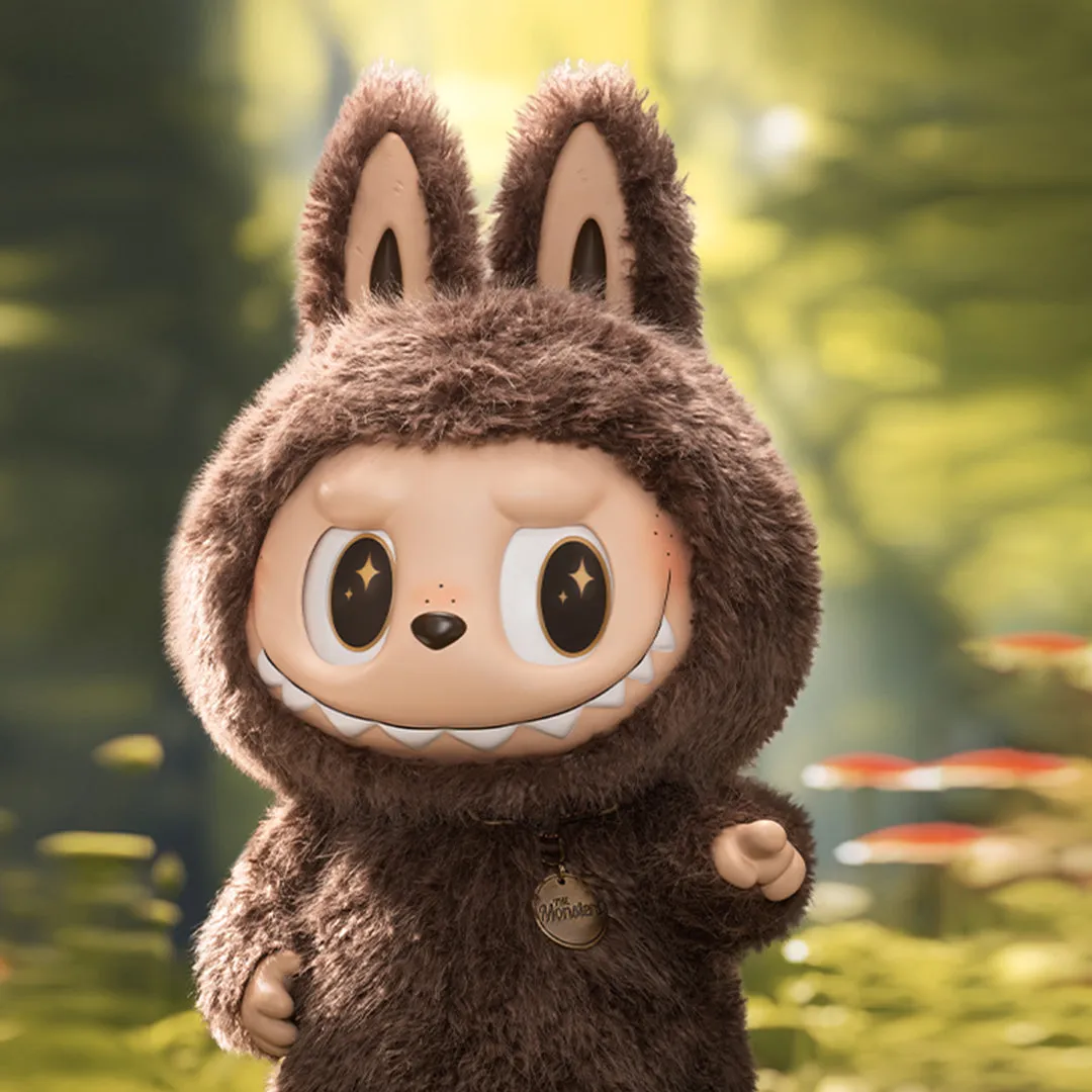 【新品】THE MONSTERS I FOUND YOU ZIMOMOぬいぐるみ Zimomo The Monsters I Found You Vinyl Plush Doll