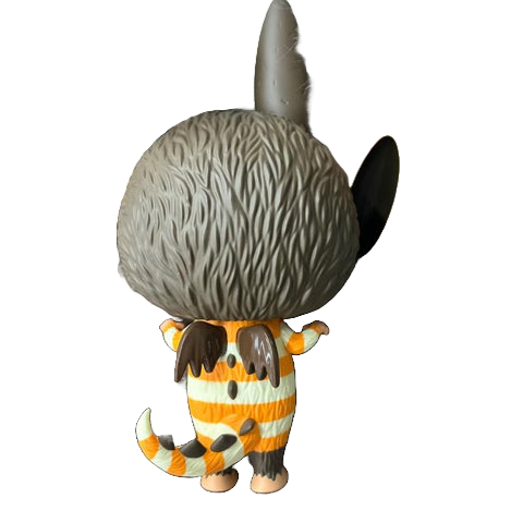 ZIMOMO REVERSE Titan Six 限定 145体 labubu Labubu The Monsters Zimomo Titan Six Japan LIMITED – TOYSEZ